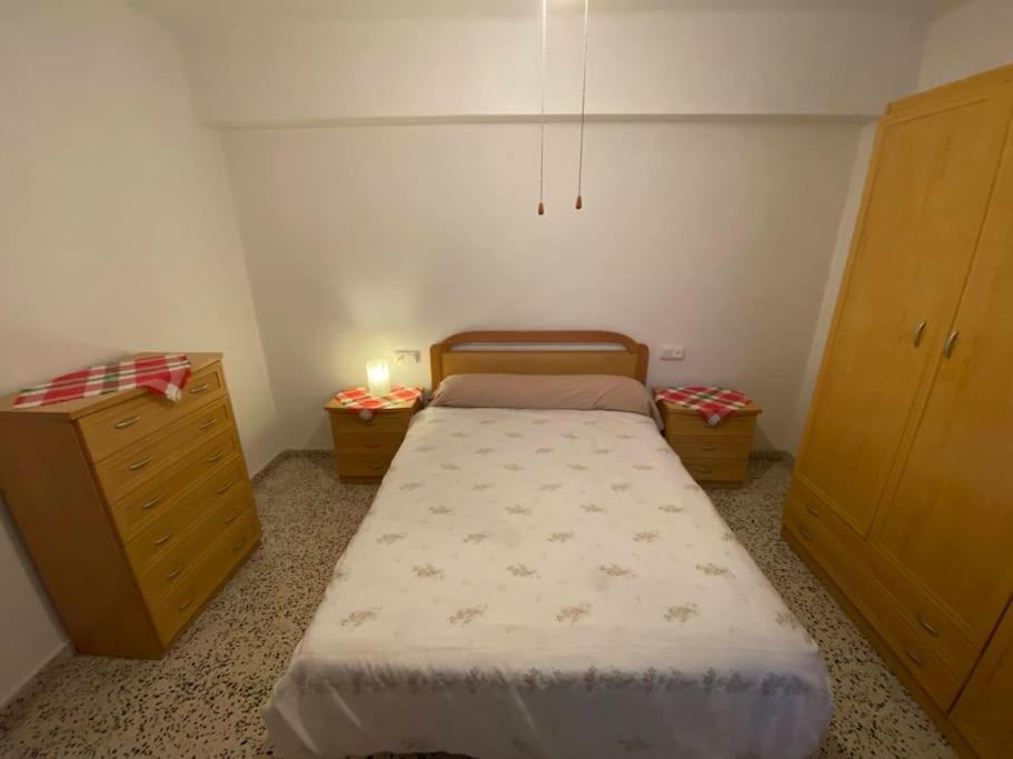 Riu Mar Apartment Cullera Kültér fotó
