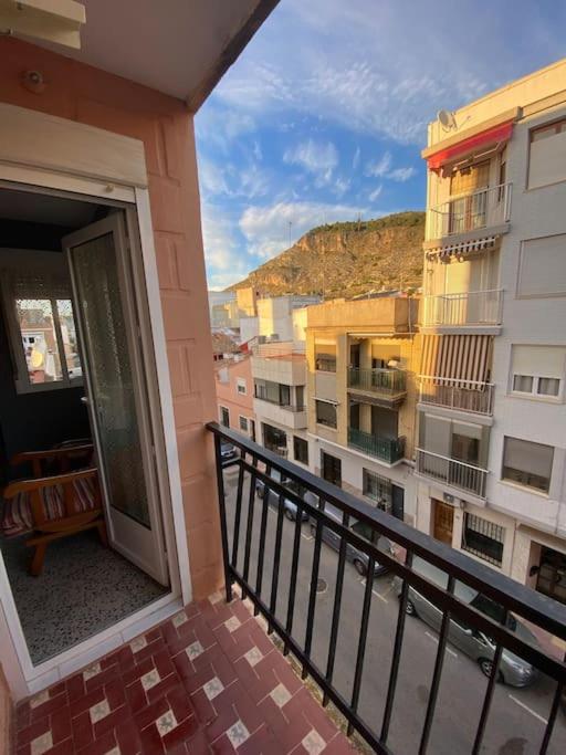 Riu Mar Apartment Cullera Kültér fotó