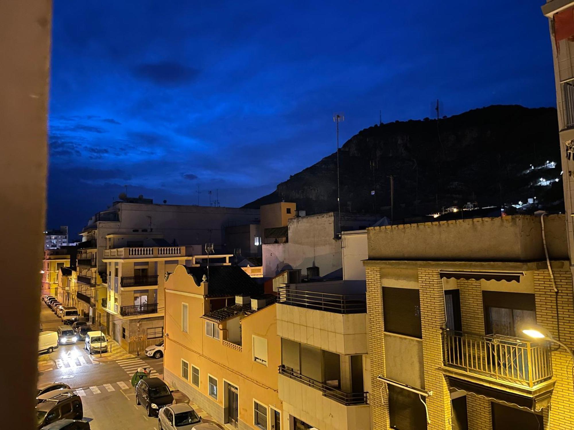 Riu Mar Apartment Cullera Kültér fotó